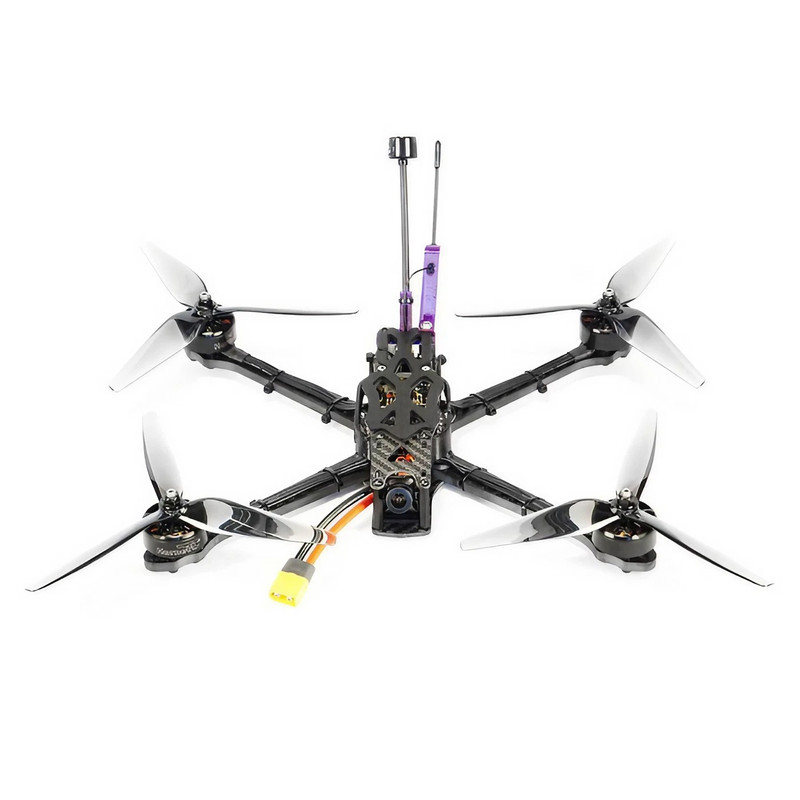 Безпілотний літальний апарат мультироторного типу (FPV) DEFENDER Hornet F4 7" 6s Model19